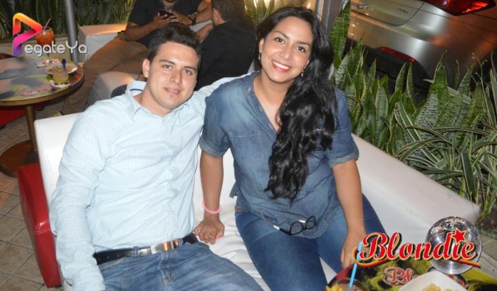 Foto 19 de Blondie - 3er & 4to Fds Marzo 2016 en Blondie Bar Cali, Cali
