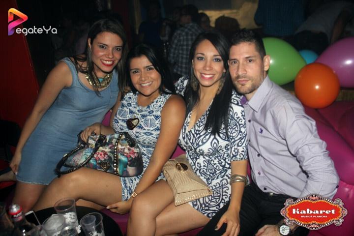 Foto 26 de KABARET - 2DO Fds Nov. 2015 en Kabaret - Granada, Cali