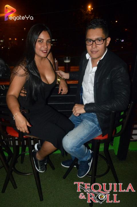 Foto 2 de Tequila & Roll - 4TO Fds Dic 2016 en Tequila & Roll