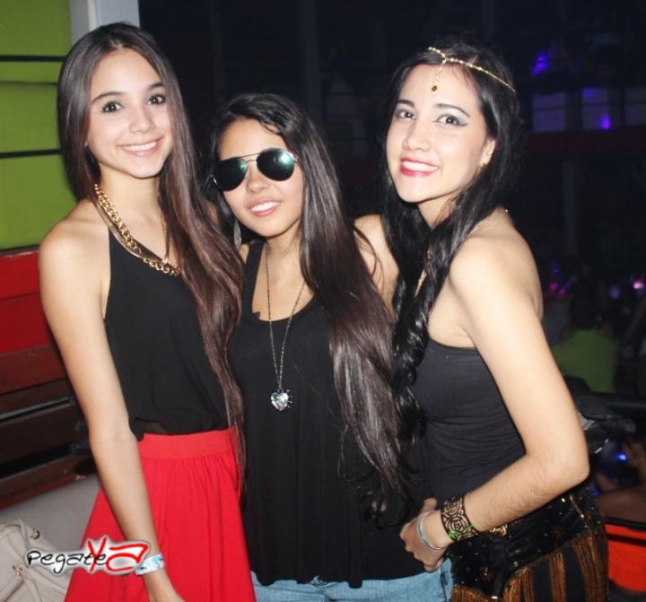Foto 6 de Favela Club - 1er FDS Noviembr 2014 en Favela Club Menga, Cali