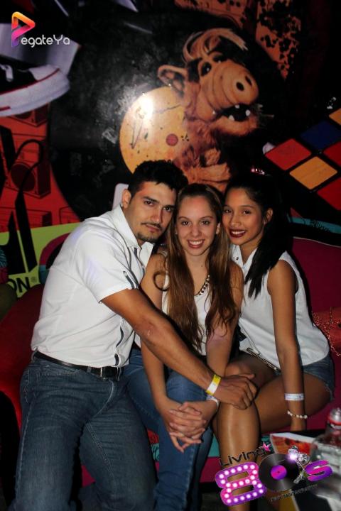 Foto 28 de Living 80´s - 3er & 4to Fds Marzo en Living Ochentas Cali, Cali