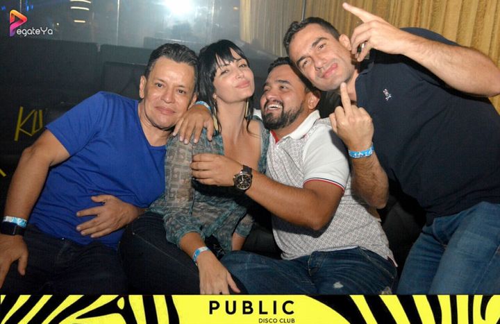 Foto 30 de Public Disco Club - 4to fds septiembre 2 en Public Disco Club, Cali