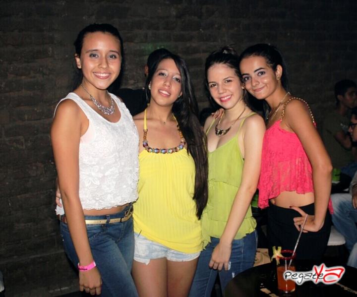 Foto 3 de Zambomba - Agosto 29 del 2014 en Club Zambomba, Cali