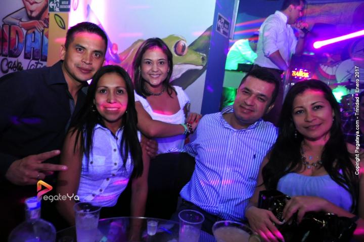 Foto 37 de Trinidad - Viernes 6 de enero de 2017 en Trinidad Discoteca Bucaramanga, Bucaramanga