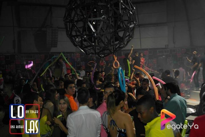 Foto 82 de Lolas - 3er FDS Agosto 2015 en Lolas Club Menga Cali, Cali