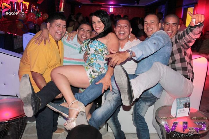 Foto 27 de Vip Disco Club - 5to FDS Sept 2017 en Vip Disco Club, Cali