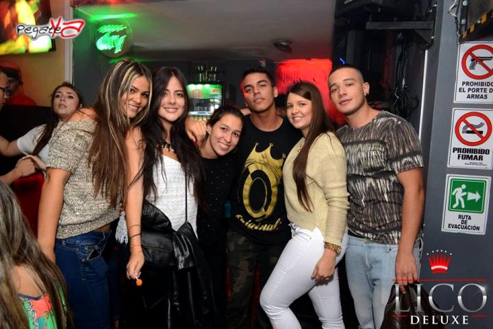Foto 28 de Licodeluxe - 1er FDS Nov 2014 en LICO DELUXE Medellin, Medellín