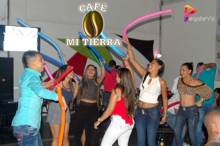 Foto 53 de Cafe Mi Tierra- 1er Fds Abril 2016 en Cafe Mi Tierra, Cali