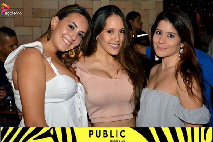 Foto 41 de Public Disco Club - 25o fds septiembre 2 en Public Disco Club, Cali