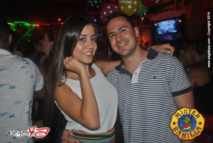 Foto 92 de MISTER BABILLA 29 Y 30 de AGOS2014 en Discoteca MISTER BABILLA cartagena, Cartagena