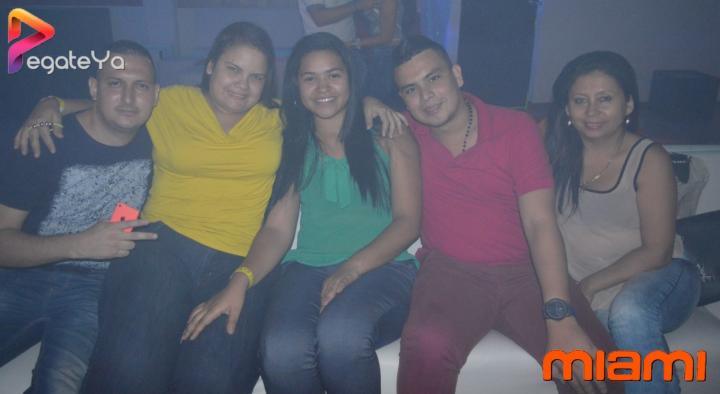 Foto 15 de Miami Bar - 1er Fds Abril 2016 en Miami Bar Cali, Cali