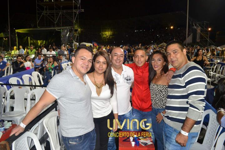 Foto 8 de Living Conciertos Feria De Cali 2016 en Living Night Club, Cali