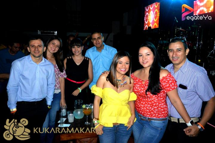 Foto 86 de Kukaramakara - 2do/3er Fds Junio 2016 en Kukaramakara Discoteca Cali, Cali