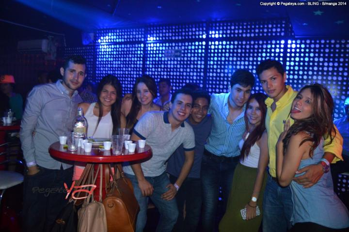 Foto 102 de Bar Bling 6 sep 2014 en Bar Bling Bucaramanga, Bucaramanga