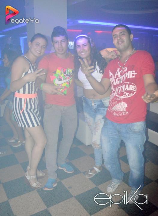 Foto 3 de Epika - 4to FDS Agosto 2015 en Epika Night Club, Cali