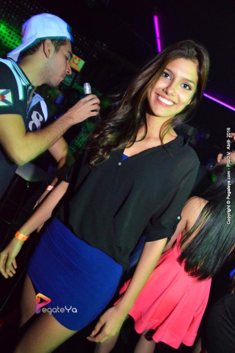 Foto 3 de Piso V - Sabado 9 abril de 2016 en Bar Piso V Bucaramanga, Bucaramanga