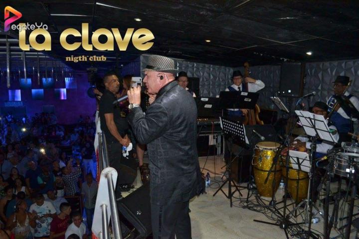 Foto 35 de la clave - 1er fds Septiembre 2016 en La Clave Night Club, Cali