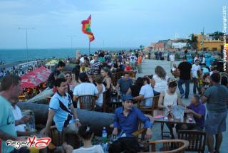 Foto 111 de cafe del mar bando en cafe del mar cartagena, Cartagena