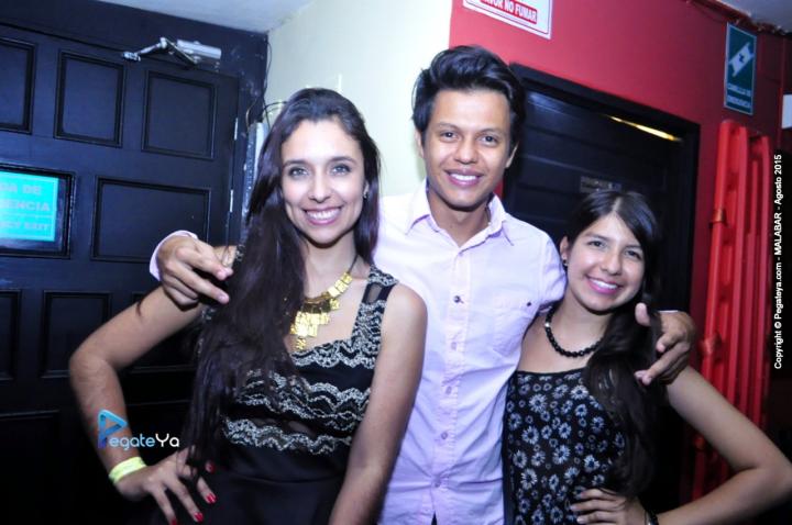 Foto 16 de MALABAR - sabado 22 agosto 2015 en Discoteca Malabar Bucaramanga, Bucaramanga