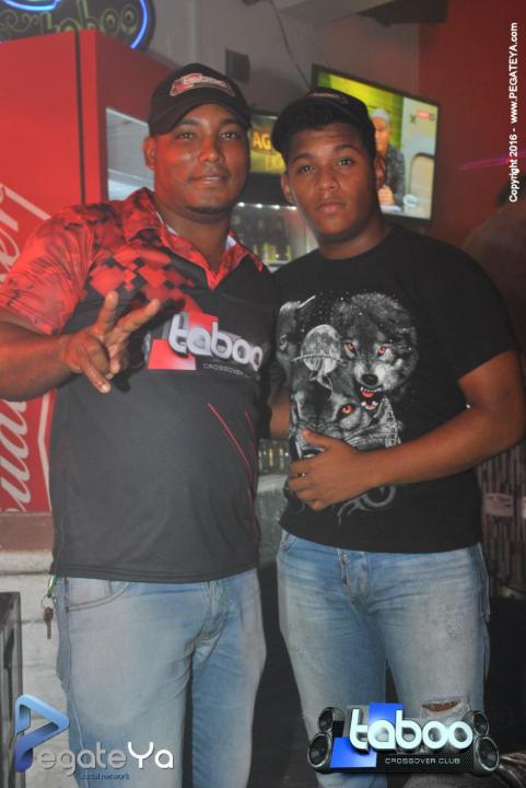Foto 15 de Taboo 1 y 2 de abril de 2016 en Discoteca Taboo Cartagena, Cartagena
