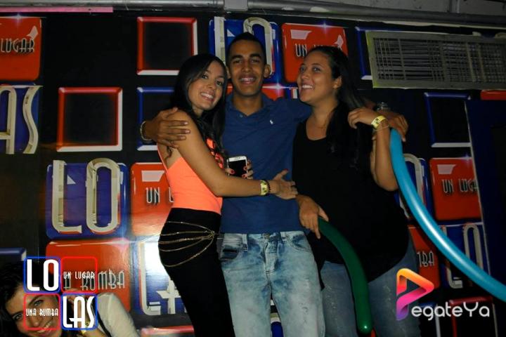 Foto 70 de Lolas Club - 1er FDS Junio 2015 en Lolas Club Menga Cali, Cali