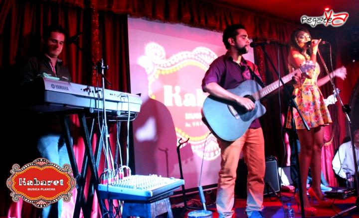 Foto 19 de Kabaret - 3er FDS Nov 2014 en Kabaret - Granada, Cali
