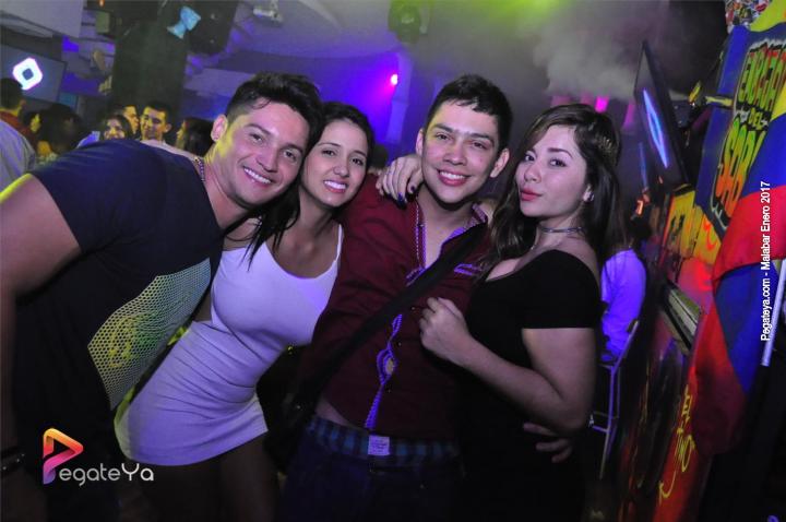 Foto 9 de Malabar 27 de enero de 2017 en Discoteca Malabar Bucaramanga, Bucaramanga