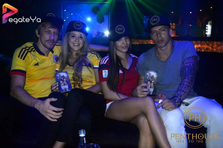 Foto 35 de Penthouse Club - 2do/3er Junio 2016 en Penthouse 1800, Cali