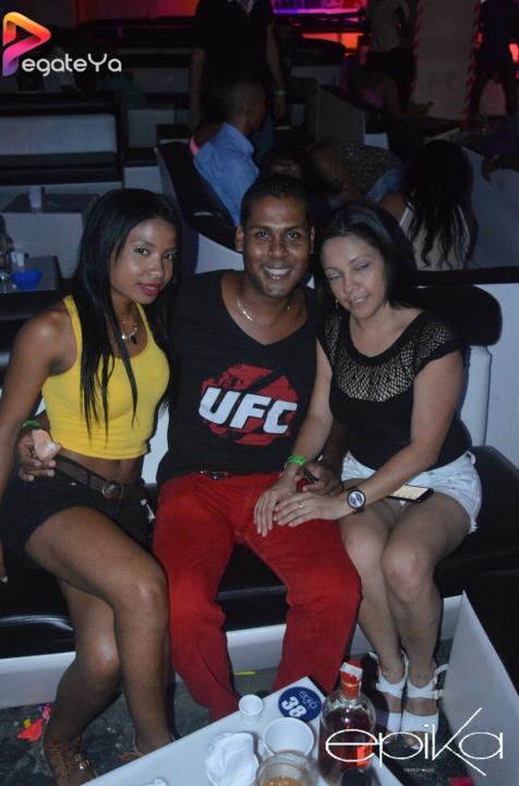 Foto 55 de Epika Night Club - 2do Fds Abril 2016 en Epika Night Club, Cali