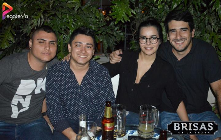 Foto 40 de Brisas Cafe Bar - 1er FDS Junio 2017 en Brisas Cafe Bar, Cali