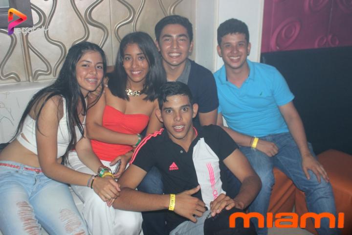 Foto 17 de Mami - 2do FDS Dic. 2015 en Miami Bar Cali, Cali