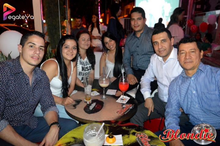 Foto 81 de Blondie - AMOR & AMISTAD 2016 en Blondie Bar Cali, Cali
