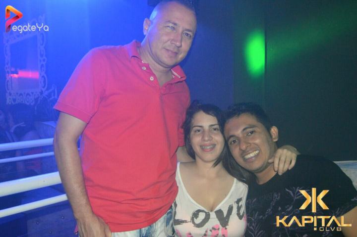 Foto 42 de Kapital Club - 1er Fds Junio 2017 en Kapital Club, Cali