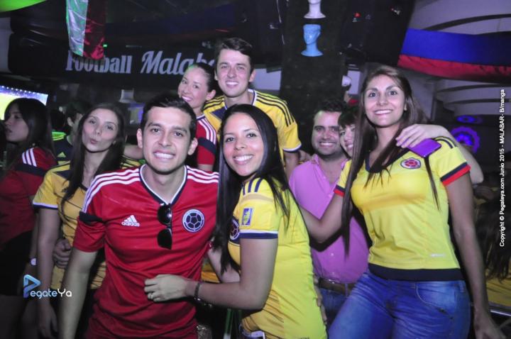 Foto 7 de Malabar - Domingo 14 de junio de 2015 en Discoteca Malabar Bucaramanga, Bucaramanga