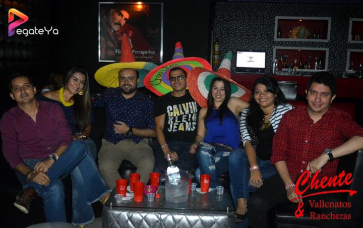 Foto 22 de Chente - 3er Fds Abril 2016 en CHENTE Vallenatos y Rancheras, Cali