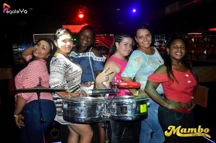 Foto 23 de Mambo Disco Club - 3er Fds Junio 2017 en Mambo Disco Club, Cali