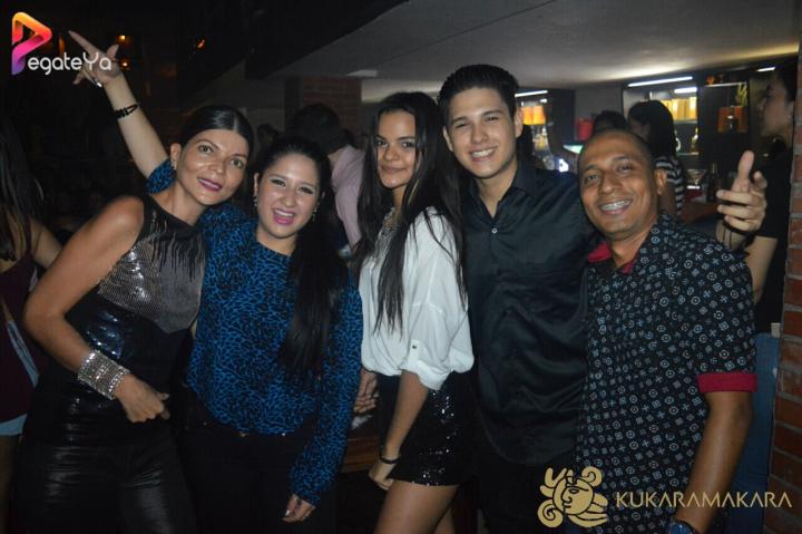Foto 25 de Kukaramakara - 1er Fds Febrero 2017 en Kukaramakara Discoteca Cali, Cali
