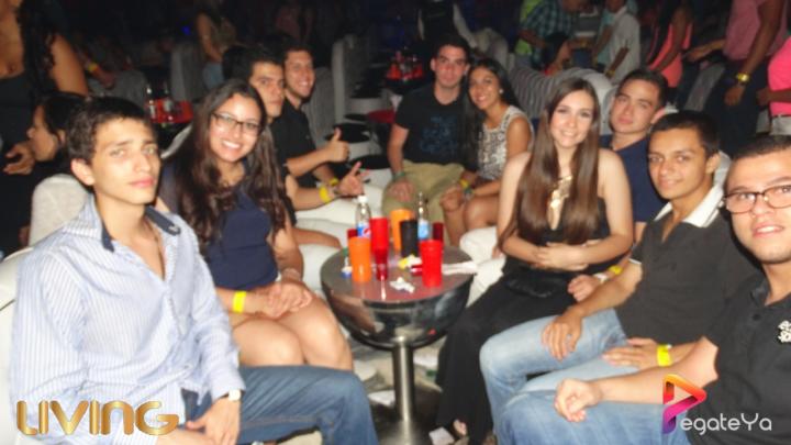 Foto 13 de Living - Marzo 14 del 2015 en Living Night Club, Cali