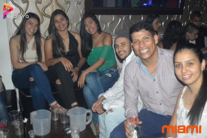 Foto 20 de Miami Bar - 1er Fds Febrero 2017 en Miami Bar Cali, Cali