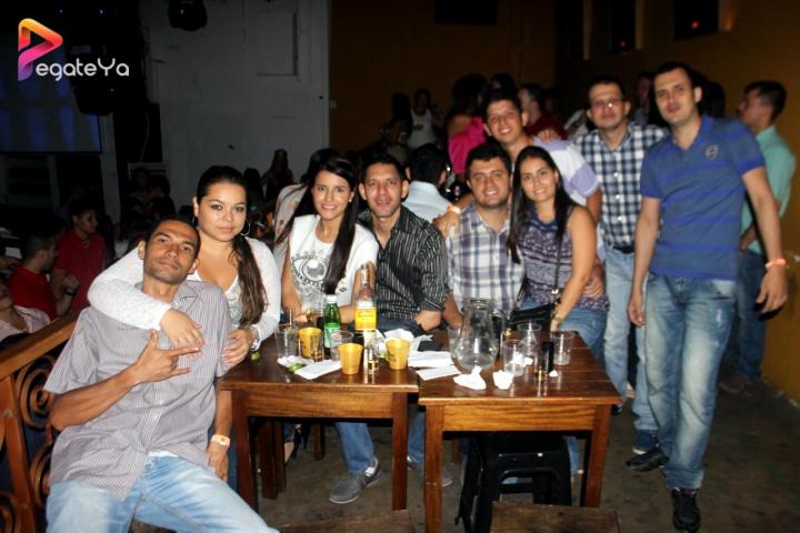 Foto 35 de Kukara - 3er FDS Dic. 2015 en Kukaramakara Discoteca Cali, Cali