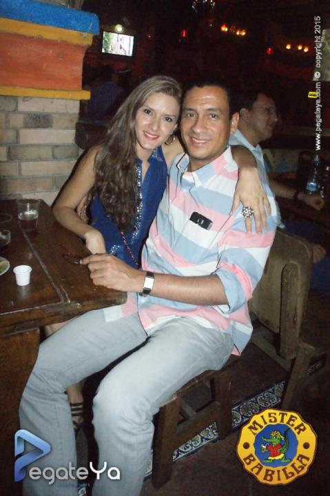 Foto 19 de mister babilla 12 y 13 de julio de 2015 en Discoteca MISTER BABILLA cartagena, Cartagena