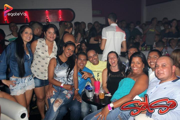 Foto 35 de Salsa Night Club - 3er Fds Abril 2016 en Salsa Night Club, Cali