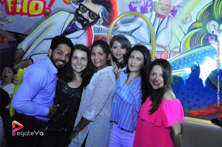 Foto 42 de Trinidad sábado 11 de febrero de 2017 en Trinidad Discoteca Bucaramanga, Bucaramanga