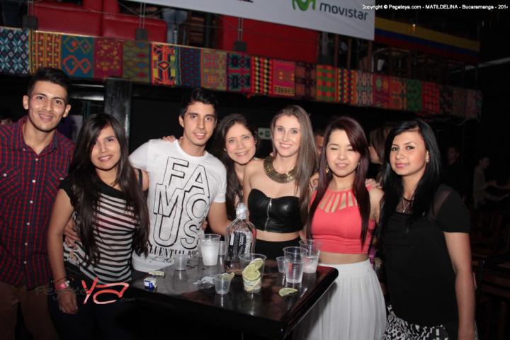 Foto 61 de Discoteca Matildelina - 20 de Junio de 2014 en Discoteca Matildelina Bucaramanga, Bucaramanga