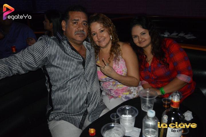 Foto 55 de la clave - 4To fds Sept. 2016 en La Clave Night Club, Cali