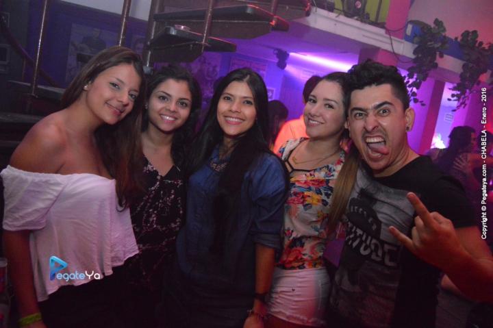 Foto 2 de CHABELA - 2 enero 2016 en Discoteca Chabela Bucaramanga, Bucaramanga