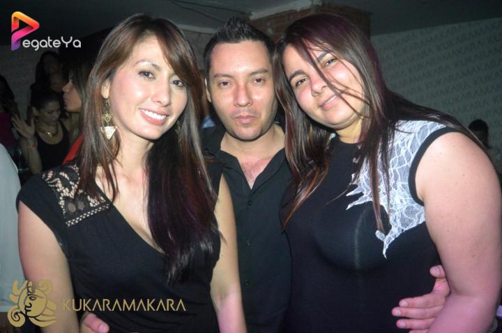 Foto 9 de Kukara - Feria 2015 en Kukaramakara Discoteca Cali, Cali