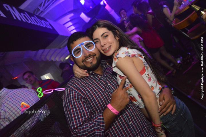 Foto 8 de Malabar - Sabado 9 de julio de 2016 en Discoteca Malabar Bucaramanga, Bucaramanga