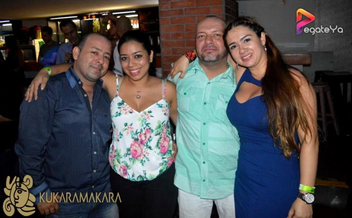 Foto 41 de Kukaramakara - Amor y Amistad 2015 en Kukaramakara Discoteca Cali, Cali