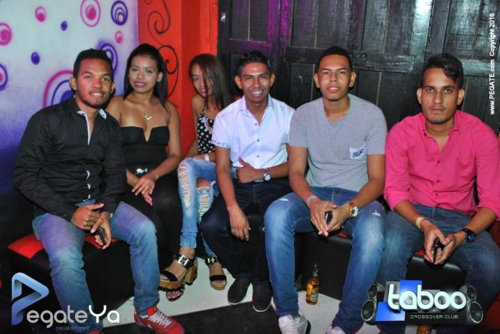 Foto 18 de Taboo 22 y 23 de Abril de 2016 en TU CANDELA cartagena, Cartagena